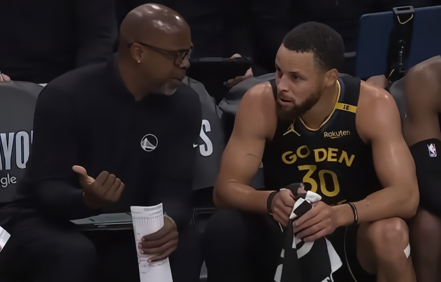 NBA季后赛赛前走向成谜，马赛内部沟通，震撼外界，训练强度明显提升的简单介绍