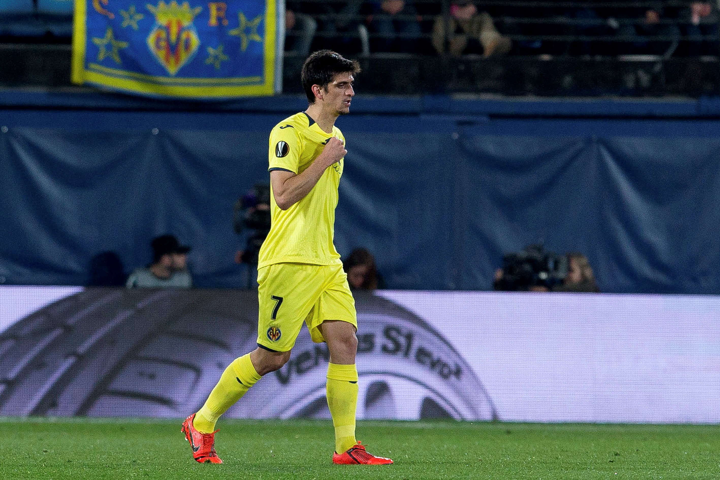 比利亚雷亚尔迎欧超杯关键赛,关键时刻复出首秀,态度坚定,控场能力受关注 比利亚雷亚尔迎欧超杯关键赛,关键时刻复出首秀,态度坚定,控场能力受关注