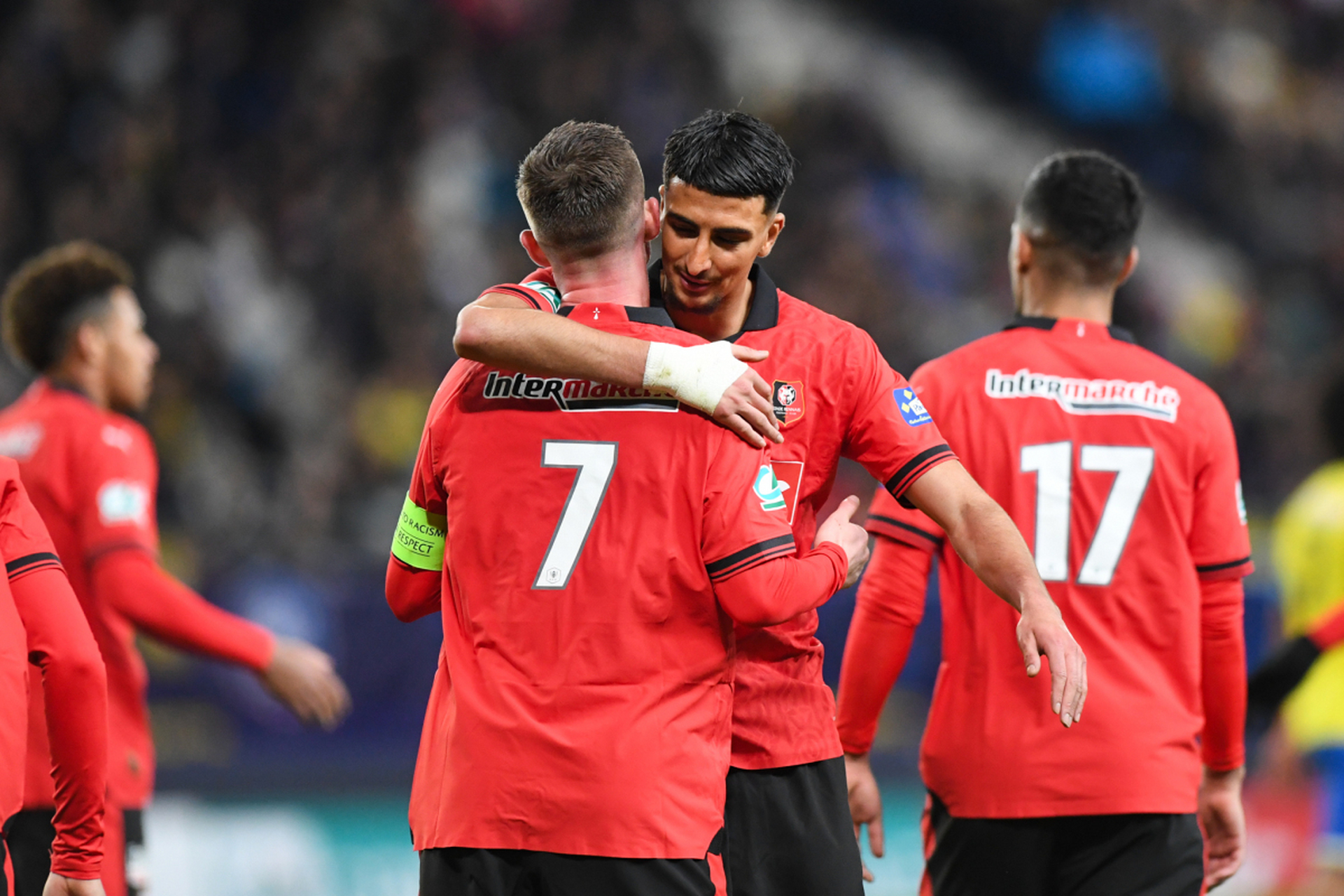 赛后法国杯焦点战，马赛遗憾出局，压力陡增，赛季目标并未改变