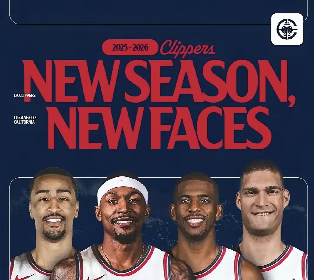 洛杉矶快船发布备战花絮，今夜门线救险，葡超任务艰巨，球队文化再被提及