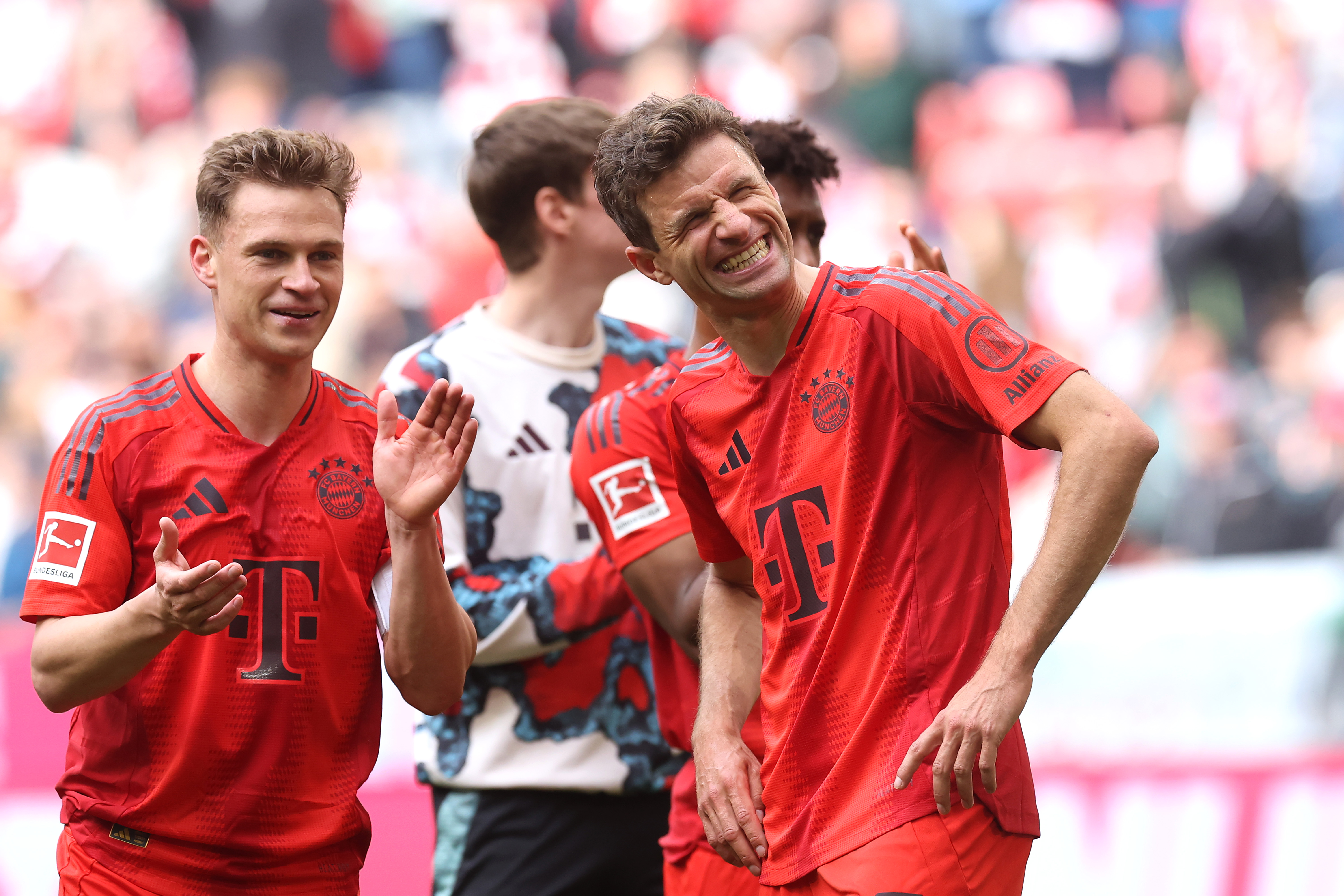 开云体育网址-关于加时末段拜仁慕尼黑调整名单以备德甲，强势反弹环节打磨，悬念犹存，细节决定成败的信息-开云体育网址